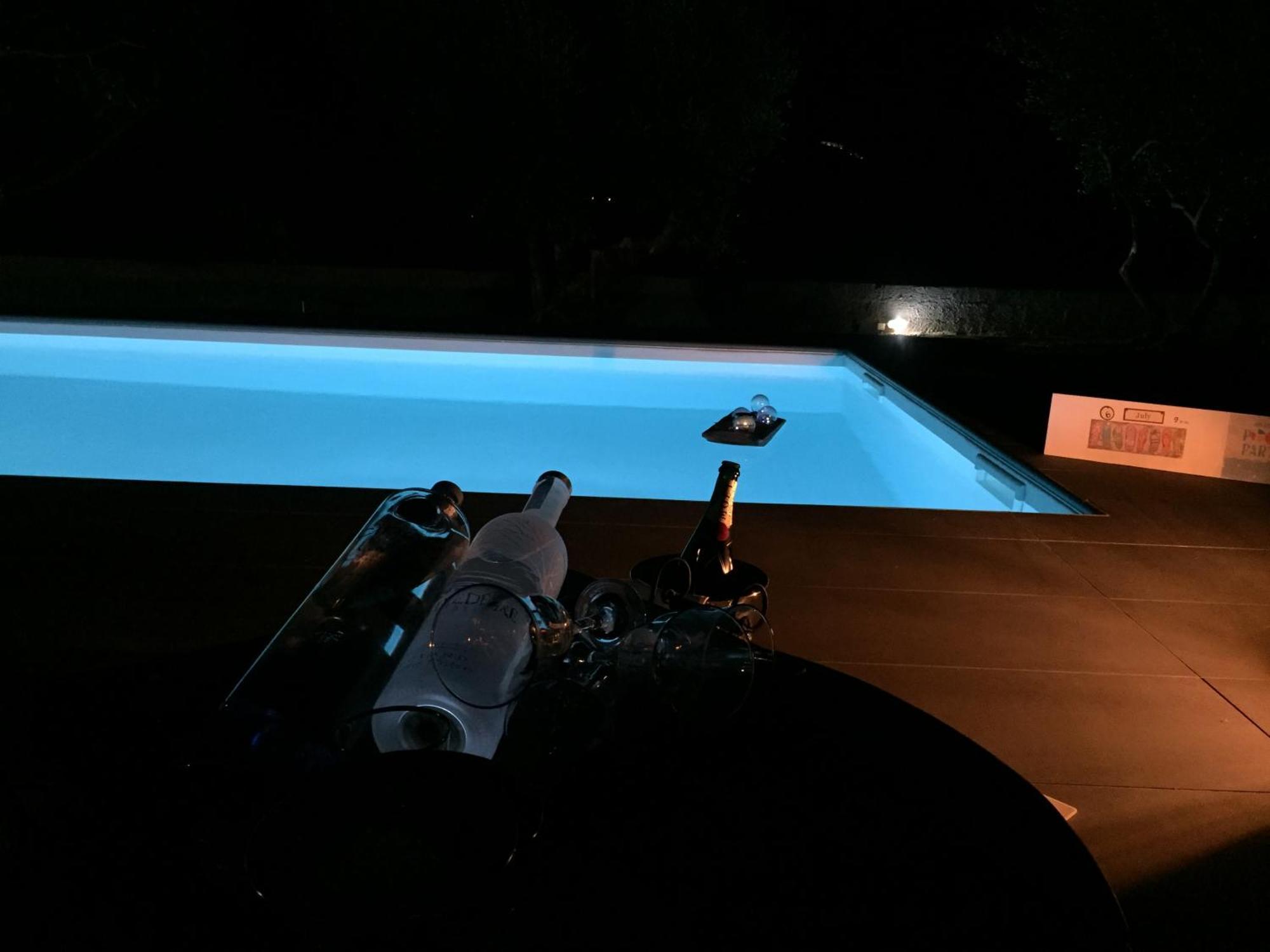 Penelope Dream Pool Villa Minia Exterior foto