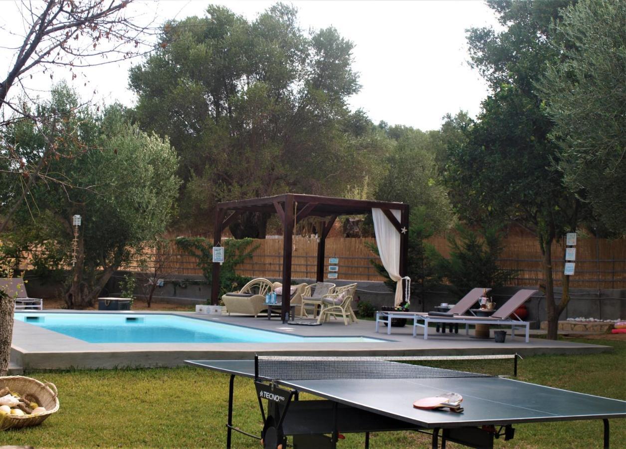 Penelope Dream Pool Villa Minia Exterior foto